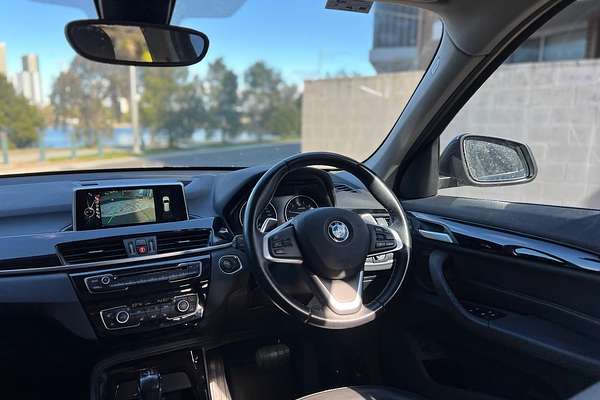 2016 BMW X1 xDrive25i F48