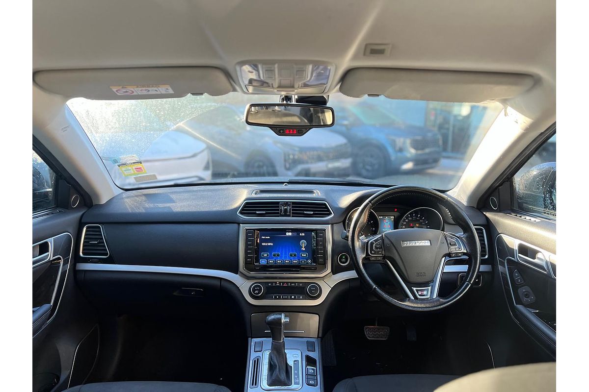 2017 Haval H6 Premium