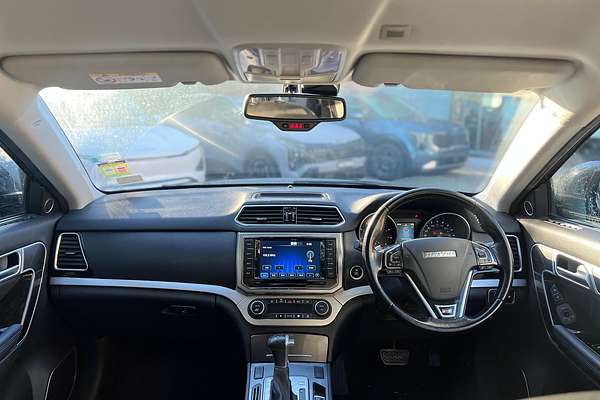 2017 Haval H6 Premium