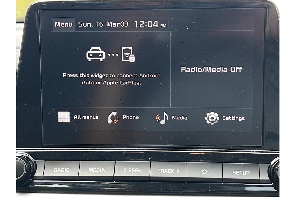 2024 Kia Cerato S BD