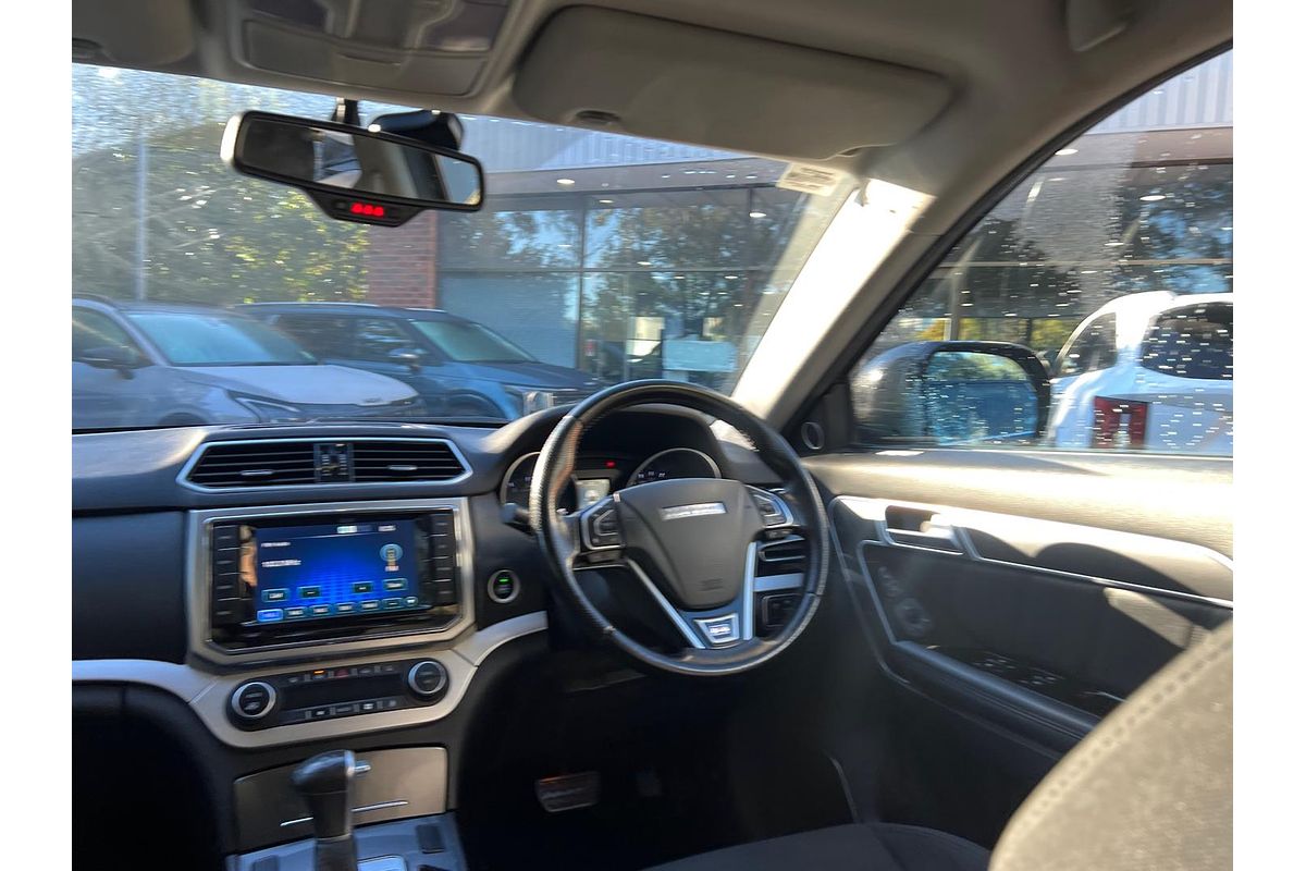 2017 Haval H6 Premium