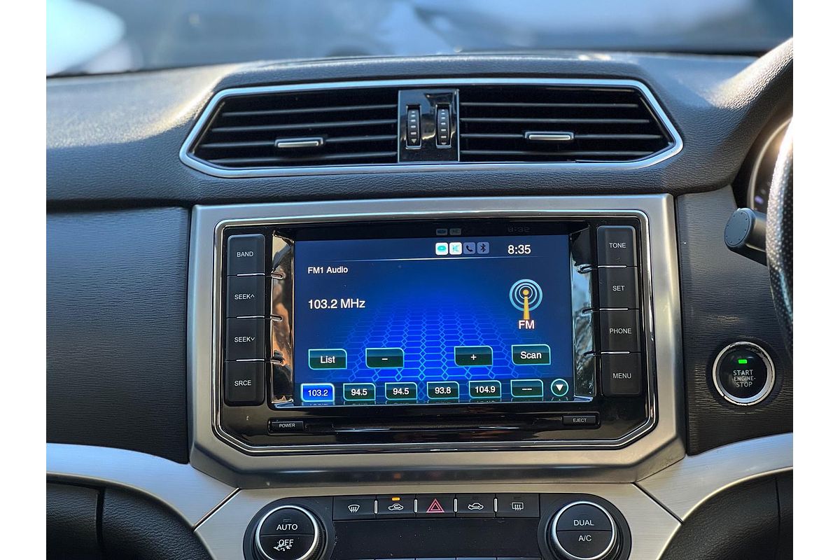 2017 Haval H6 Premium