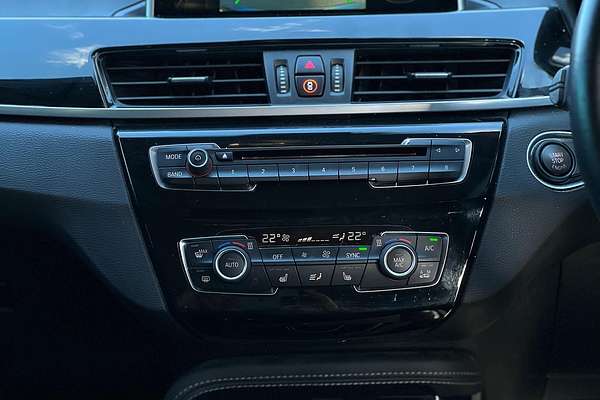 2016 BMW X1 xDrive25i F48