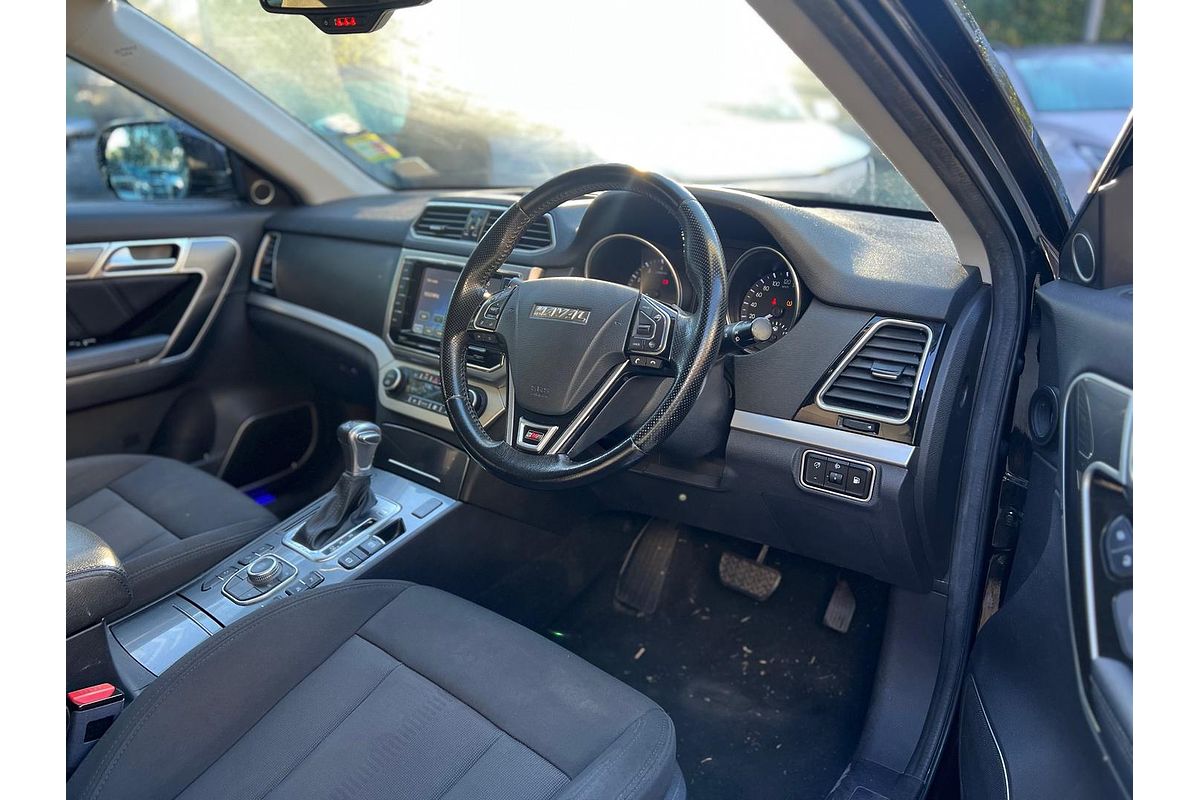 2017 Haval H6 Premium