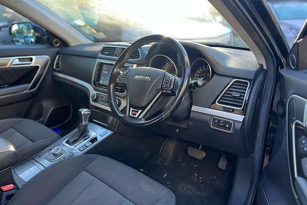 2017 Haval H6 Premium