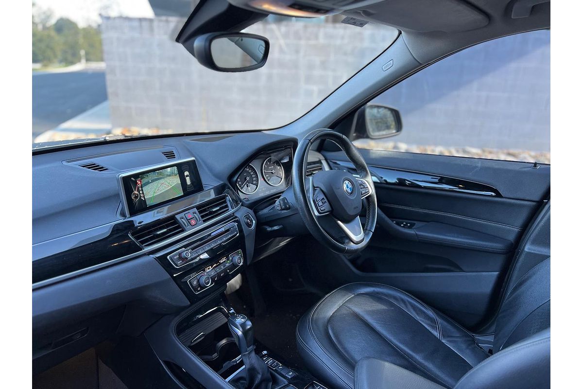 2016 BMW X1 xDrive25i F48