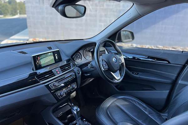 2016 BMW X1 xDrive25i F48