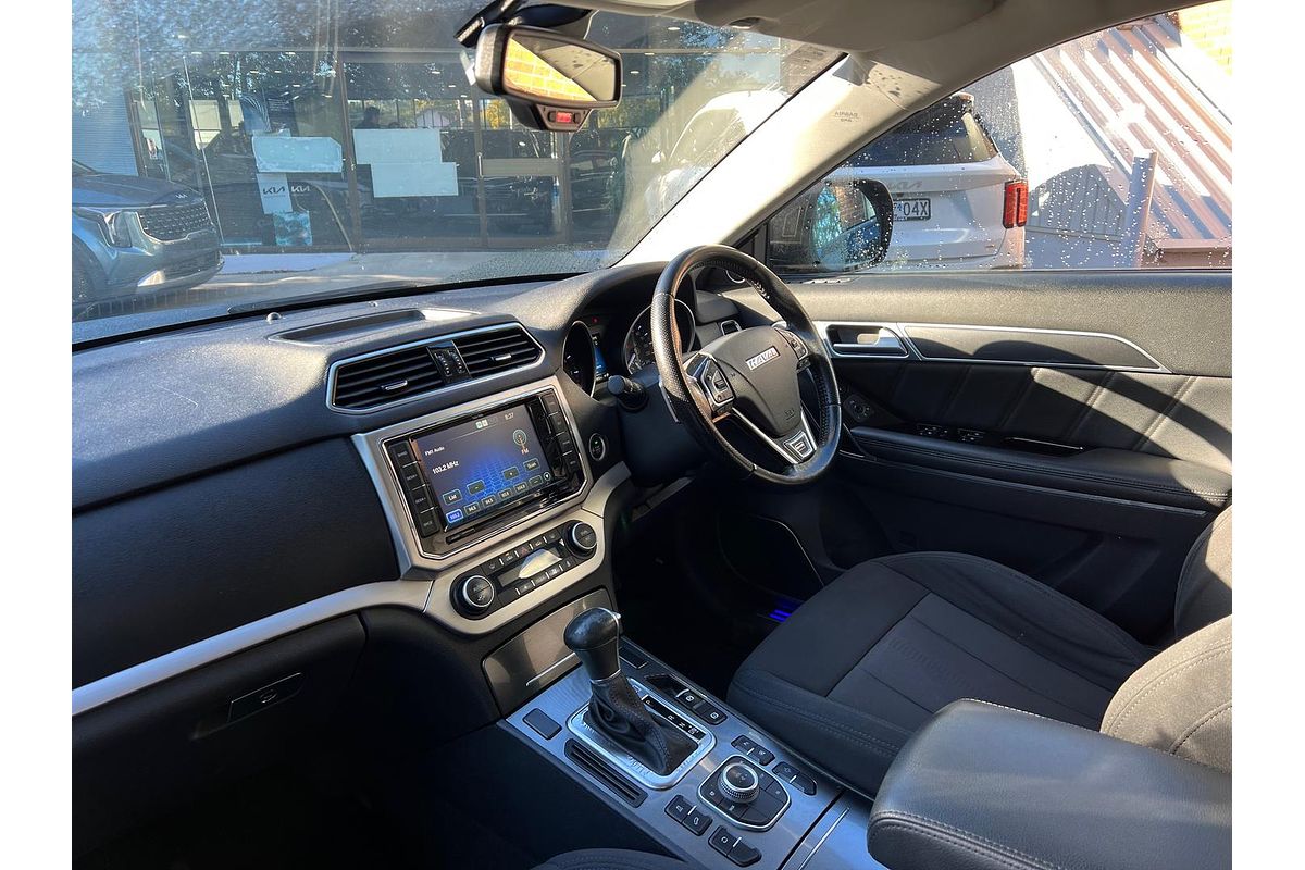 2017 Haval H6 Premium