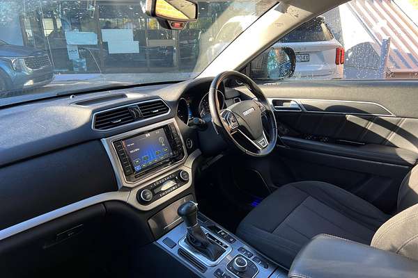 2017 Haval H6 Premium