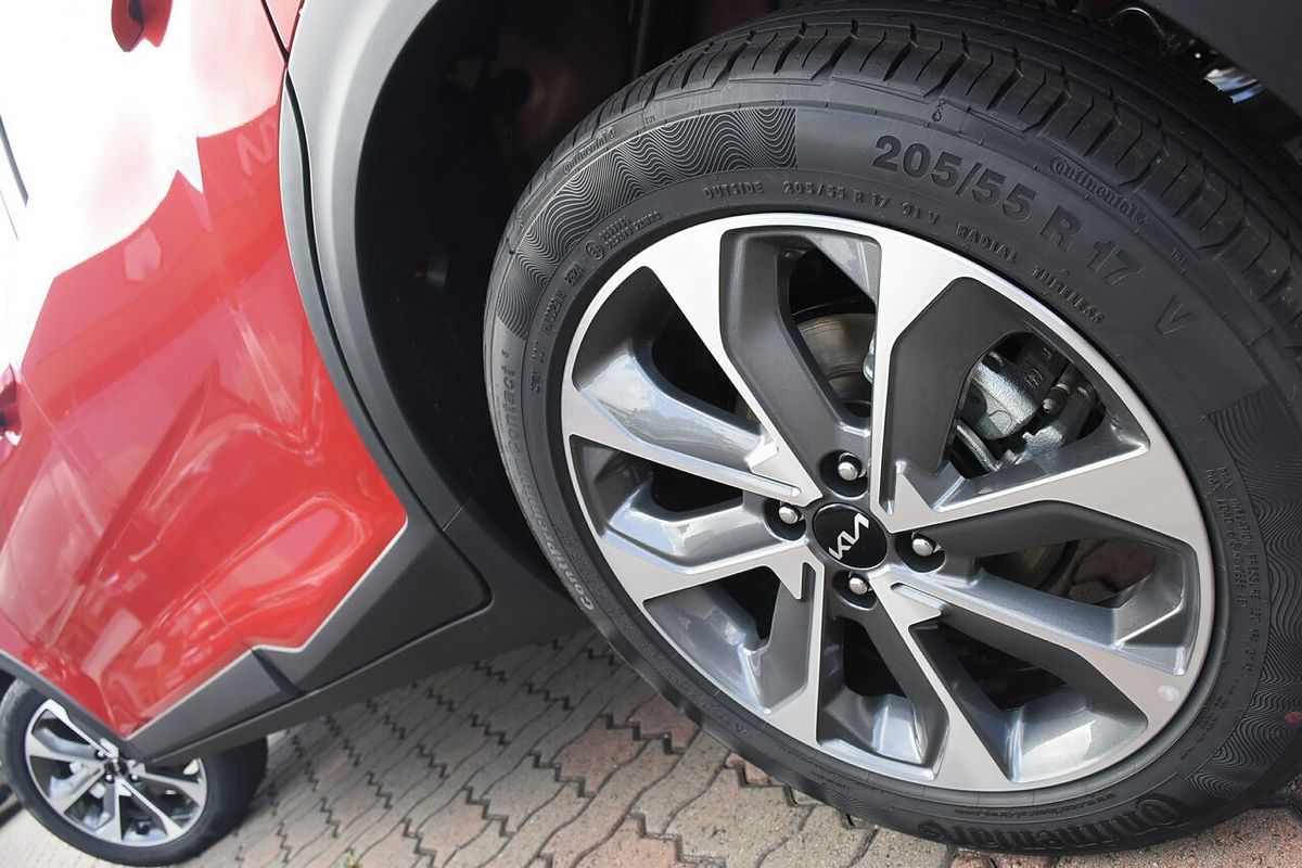 2024 Kia Stonic Sport YB