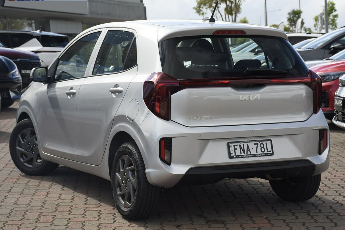 2024 Kia Picanto Sport JA PE2