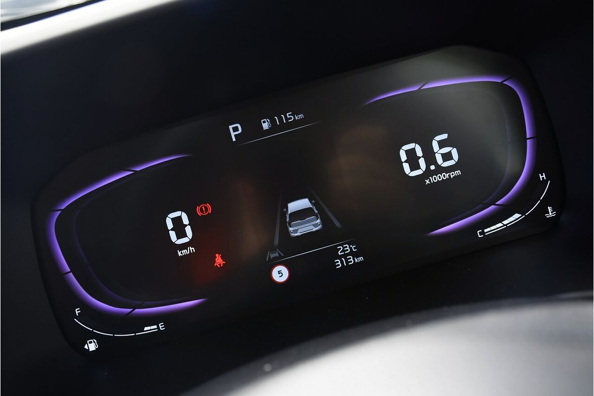 2024 Kia Picanto Sport JA PE2
