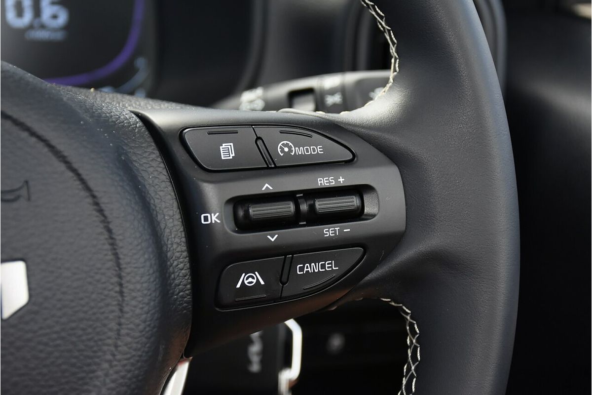 2024 Kia Picanto Sport JA PE2