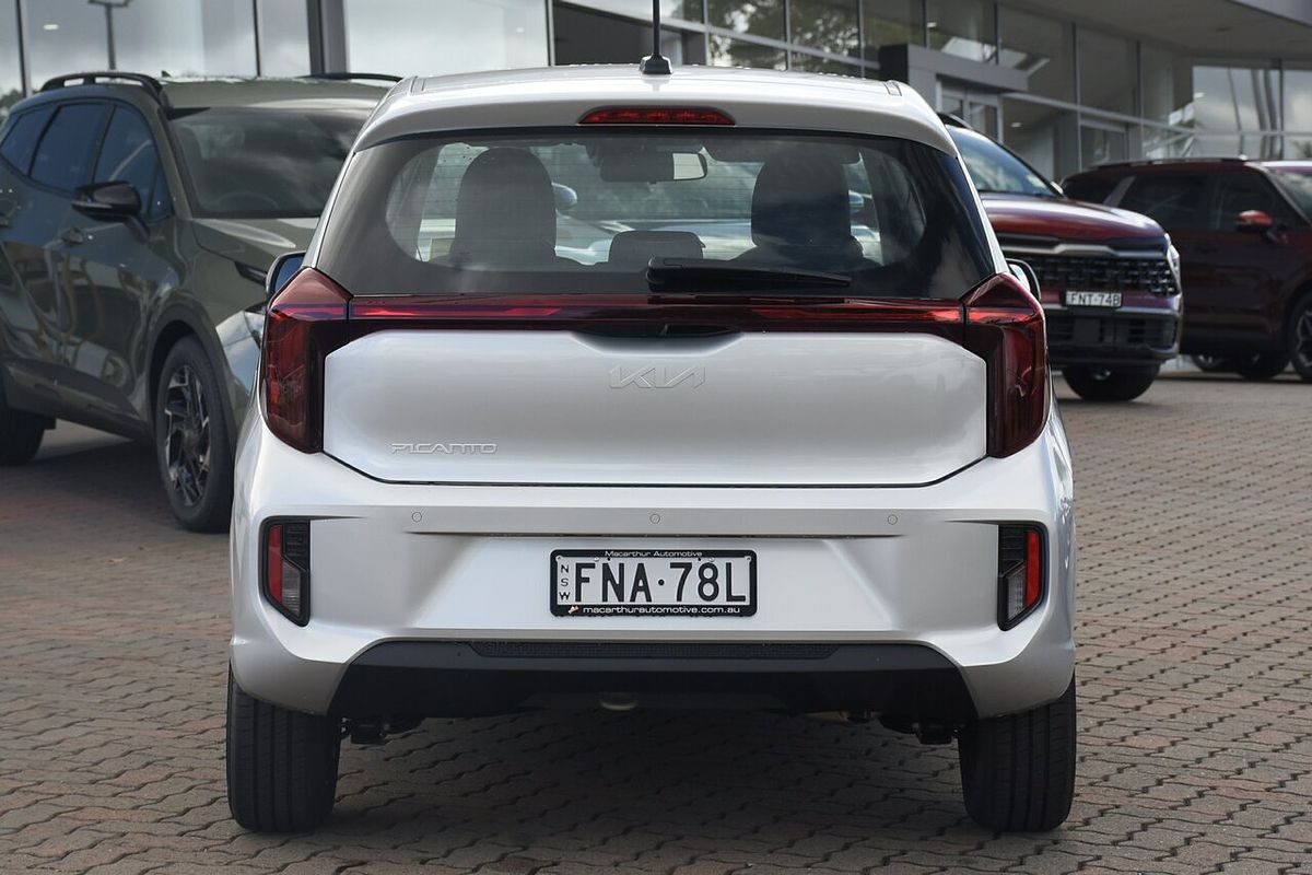 2024 Kia Picanto Sport JA PE2