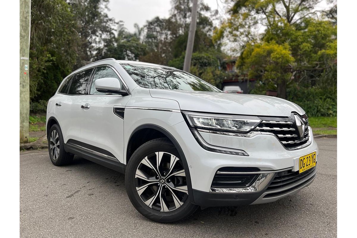 2023 Renault Koleos Life HZG