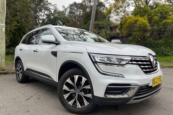 2023 Renault Koleos Life HZG