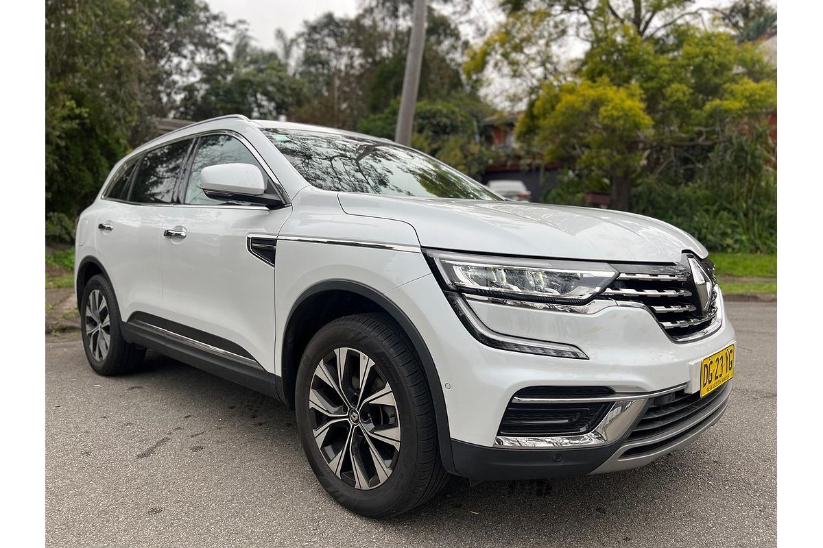 2023 Renault Koleos Life HZG