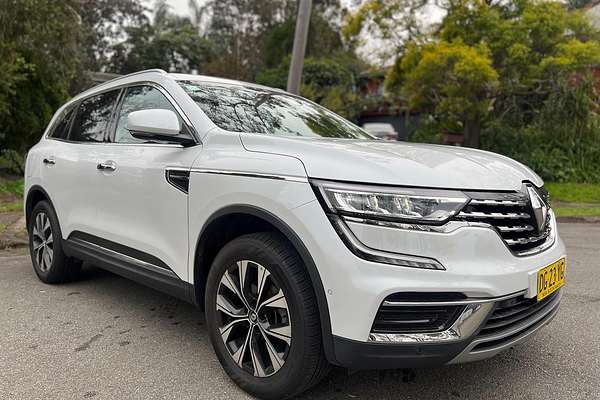 2023 Renault Koleos Life HZG