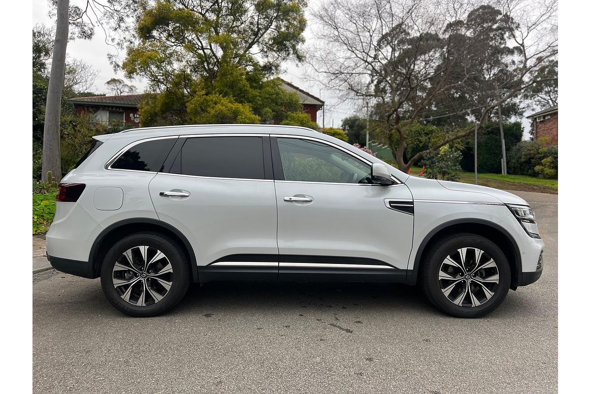 2023 Renault Koleos Life HZG