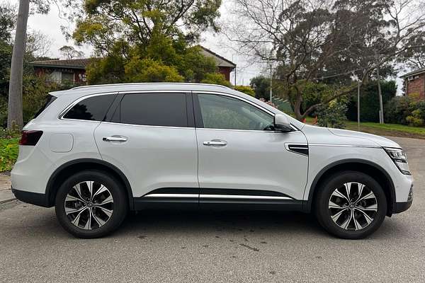2023 Renault Koleos Life HZG