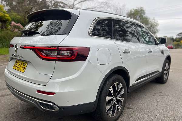 2023 Renault Koleos Life HZG