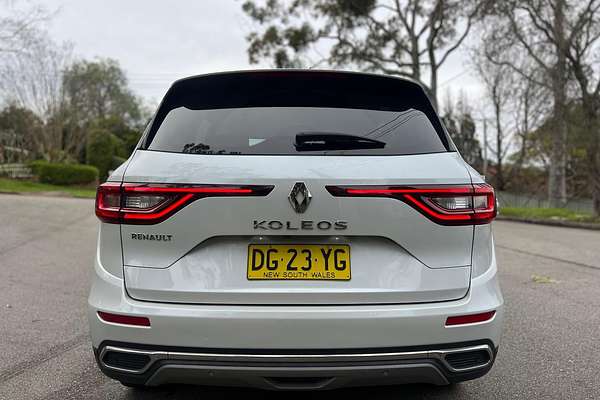 2023 Renault Koleos Life HZG