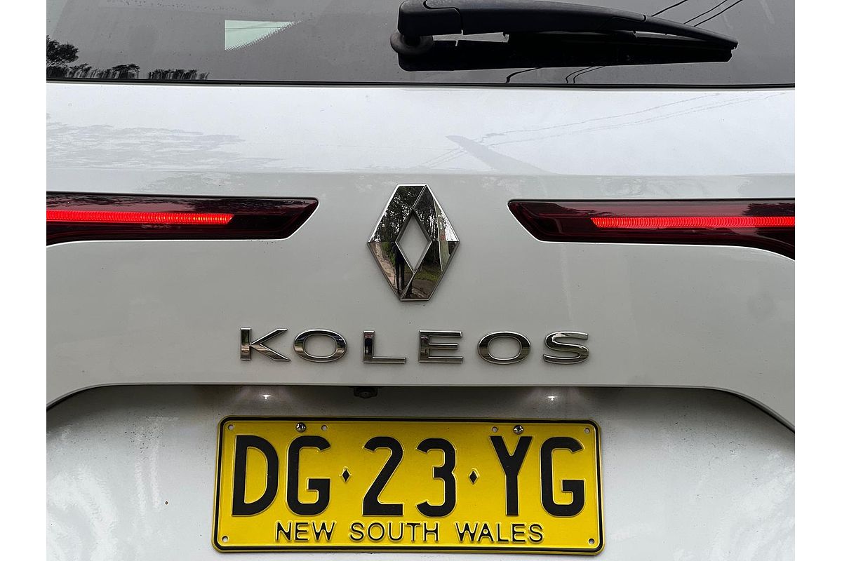 2023 Renault Koleos Life HZG