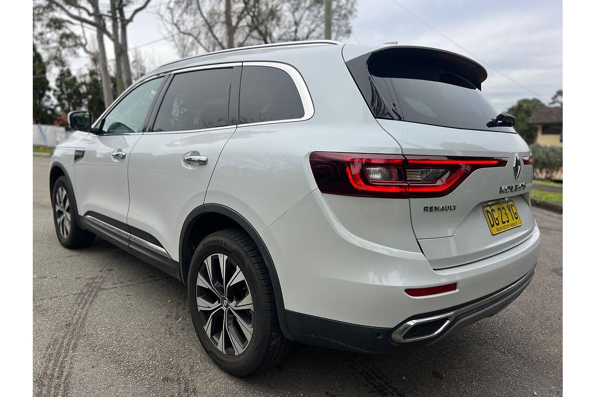 2023 Renault Koleos Life HZG