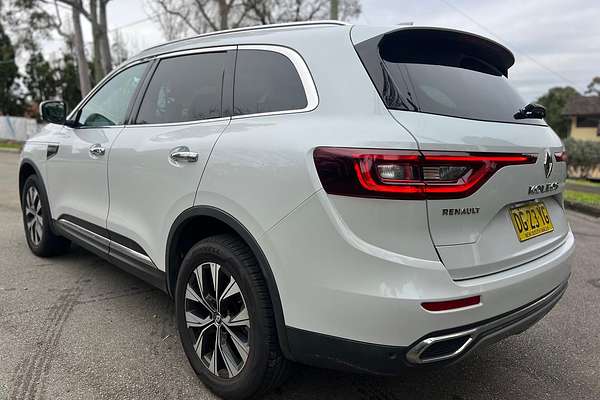 2023 Renault Koleos Life HZG