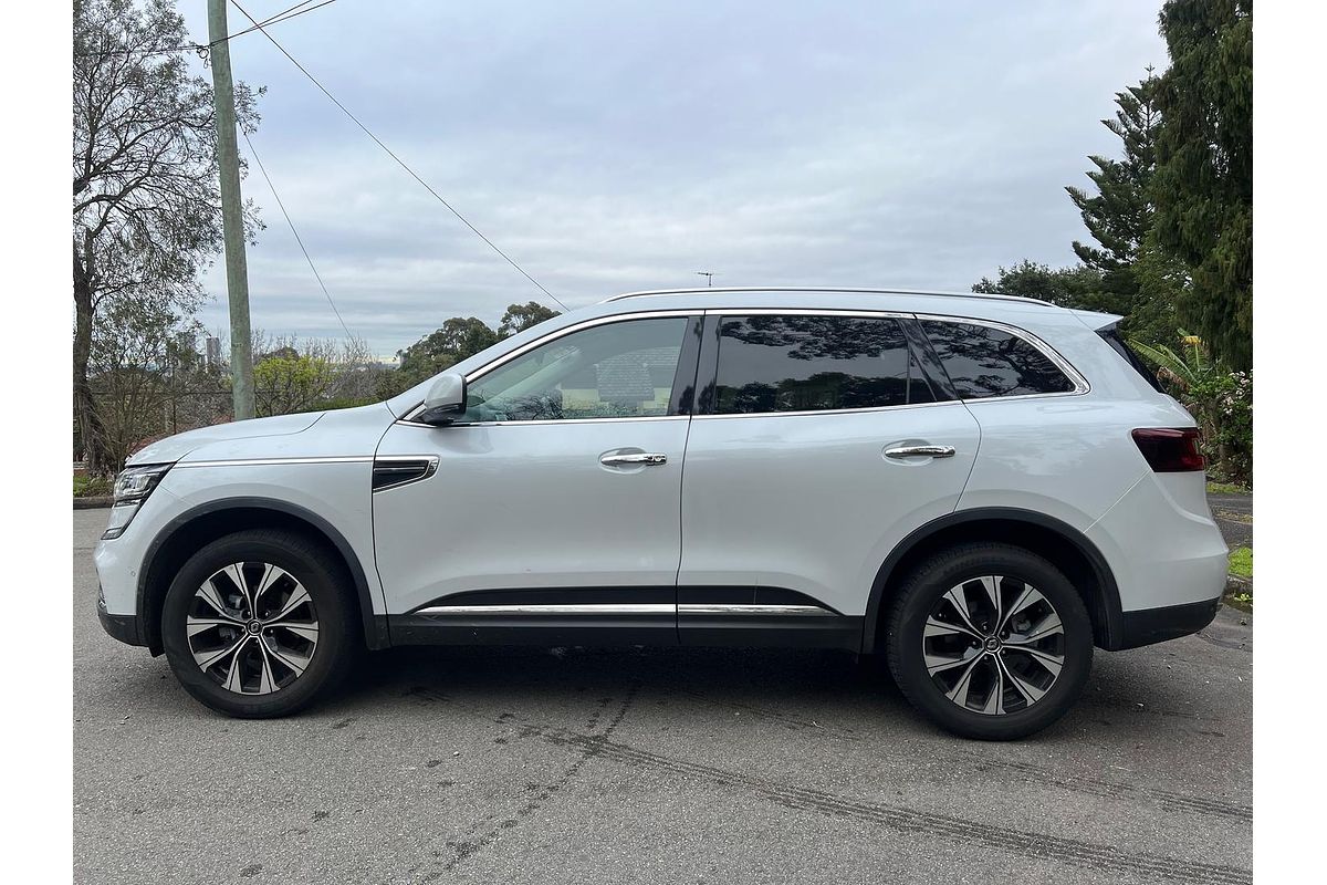 2023 Renault Koleos Life HZG
