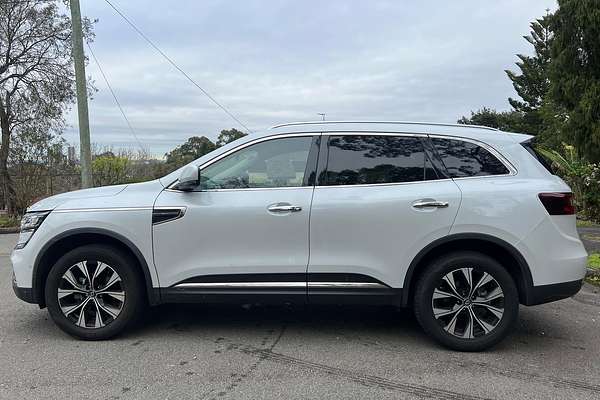 2023 Renault Koleos Life HZG
