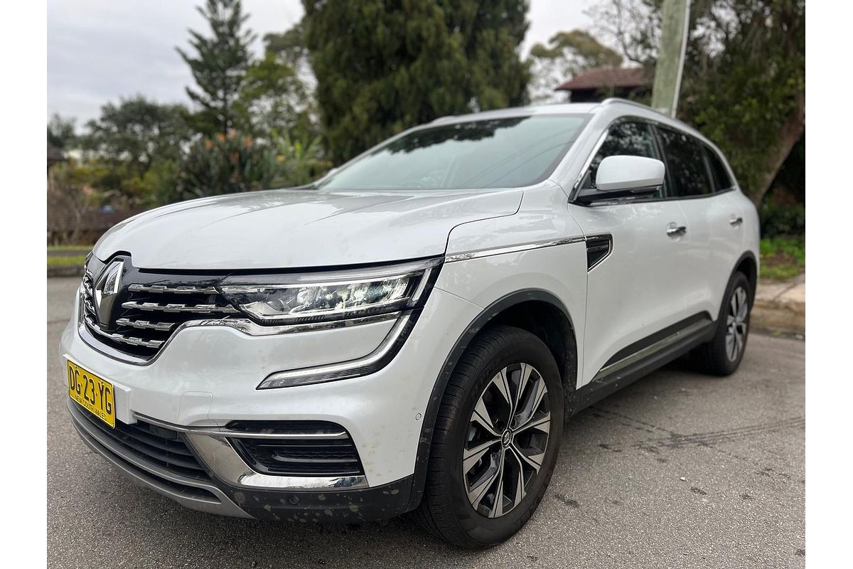 2023 Renault Koleos Life HZG