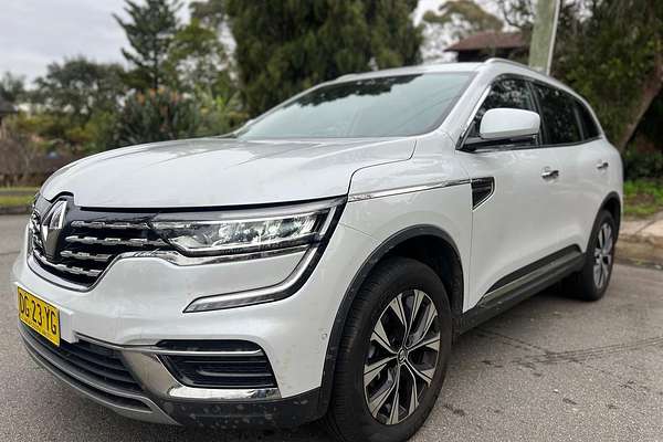 2023 Renault Koleos Life HZG