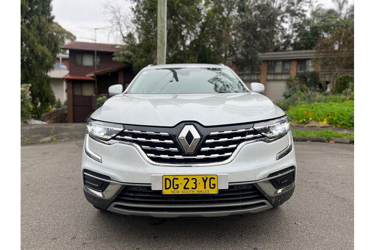 2023 Renault Koleos Life HZG