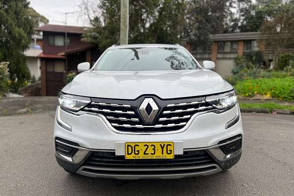 2023 Renault Koleos Life HZG