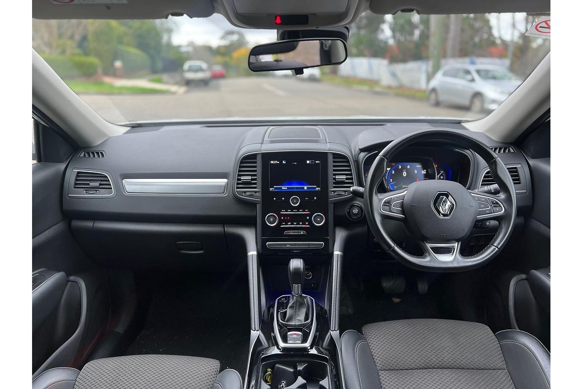 2023 Renault Koleos Life HZG