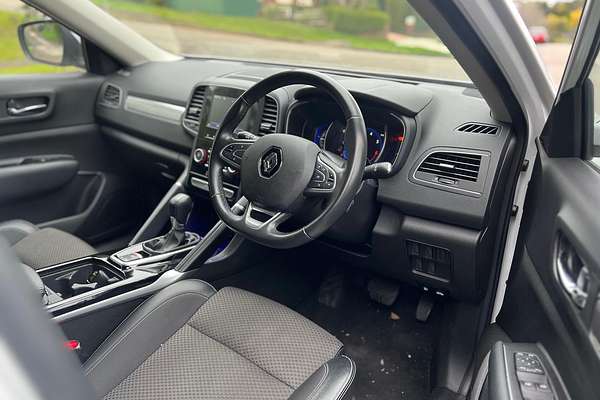 2023 Renault Koleos Life HZG