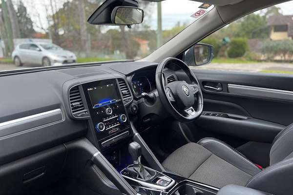 2023 Renault Koleos Life HZG