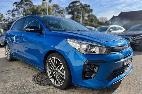 2021 Kia Rio GT-Line YB