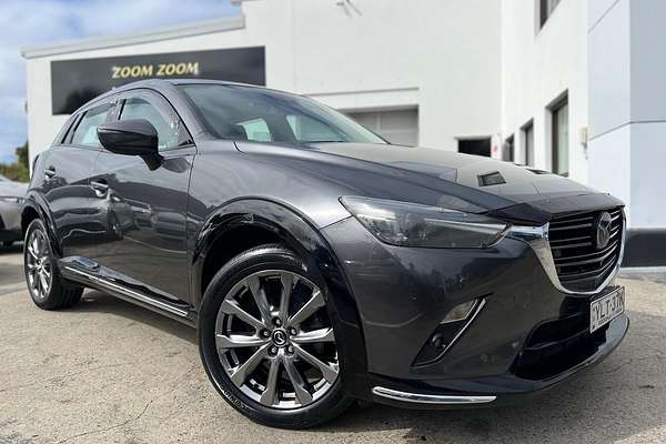 2022 Mazda CX-3 Akari LE DK