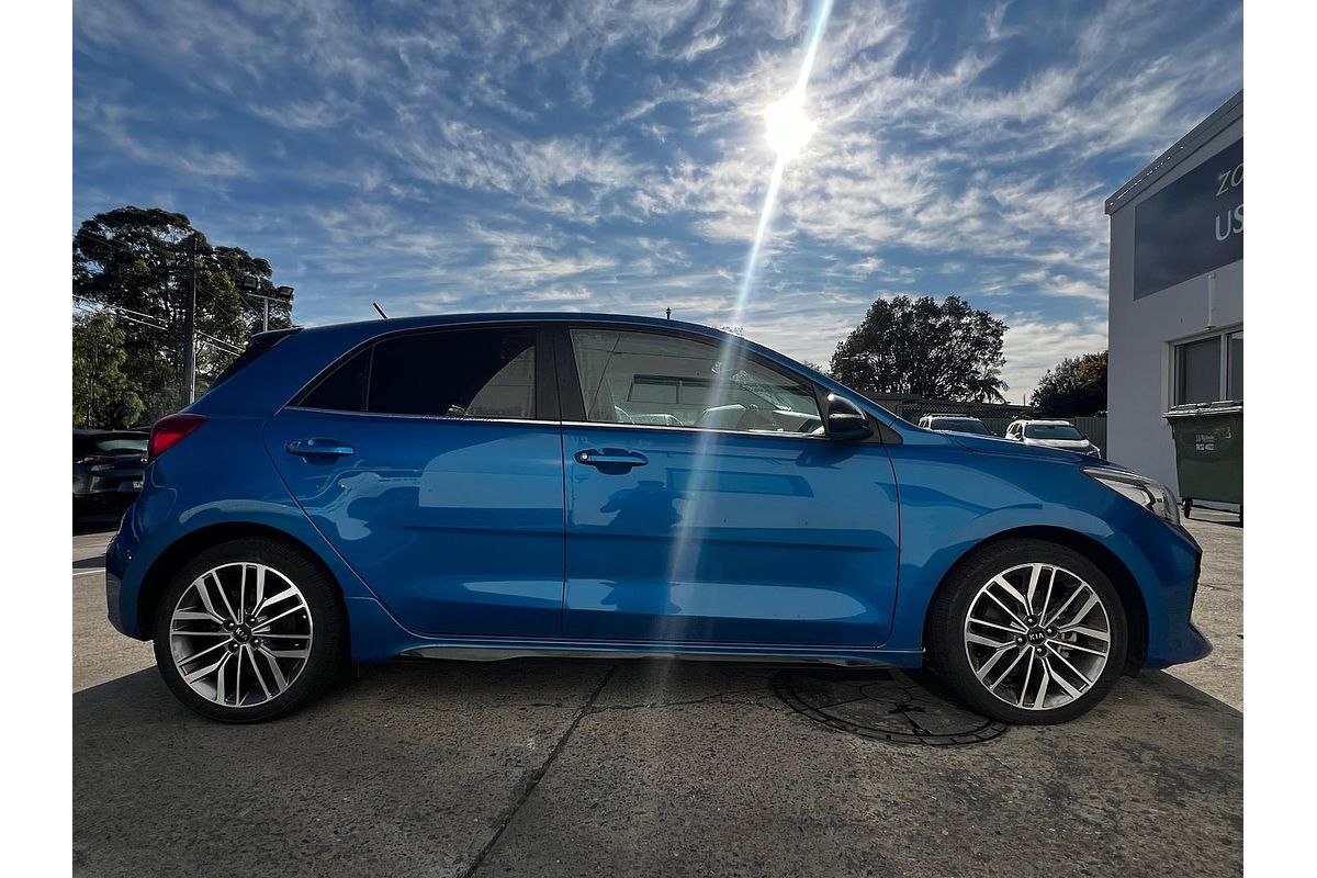 2021 Kia Rio GT-Line YB