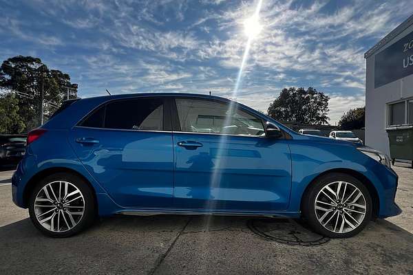 2021 Kia Rio GT-Line YB