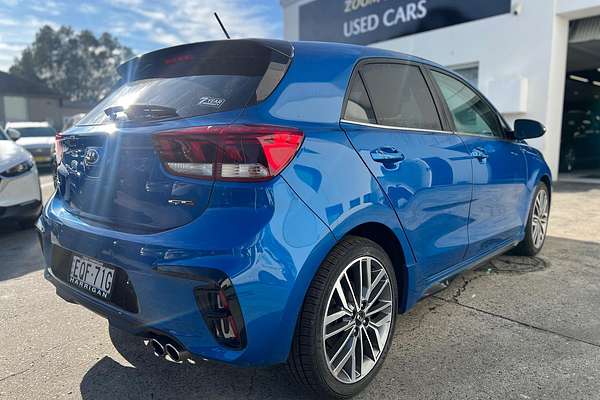 2021 Kia Rio GT-Line YB