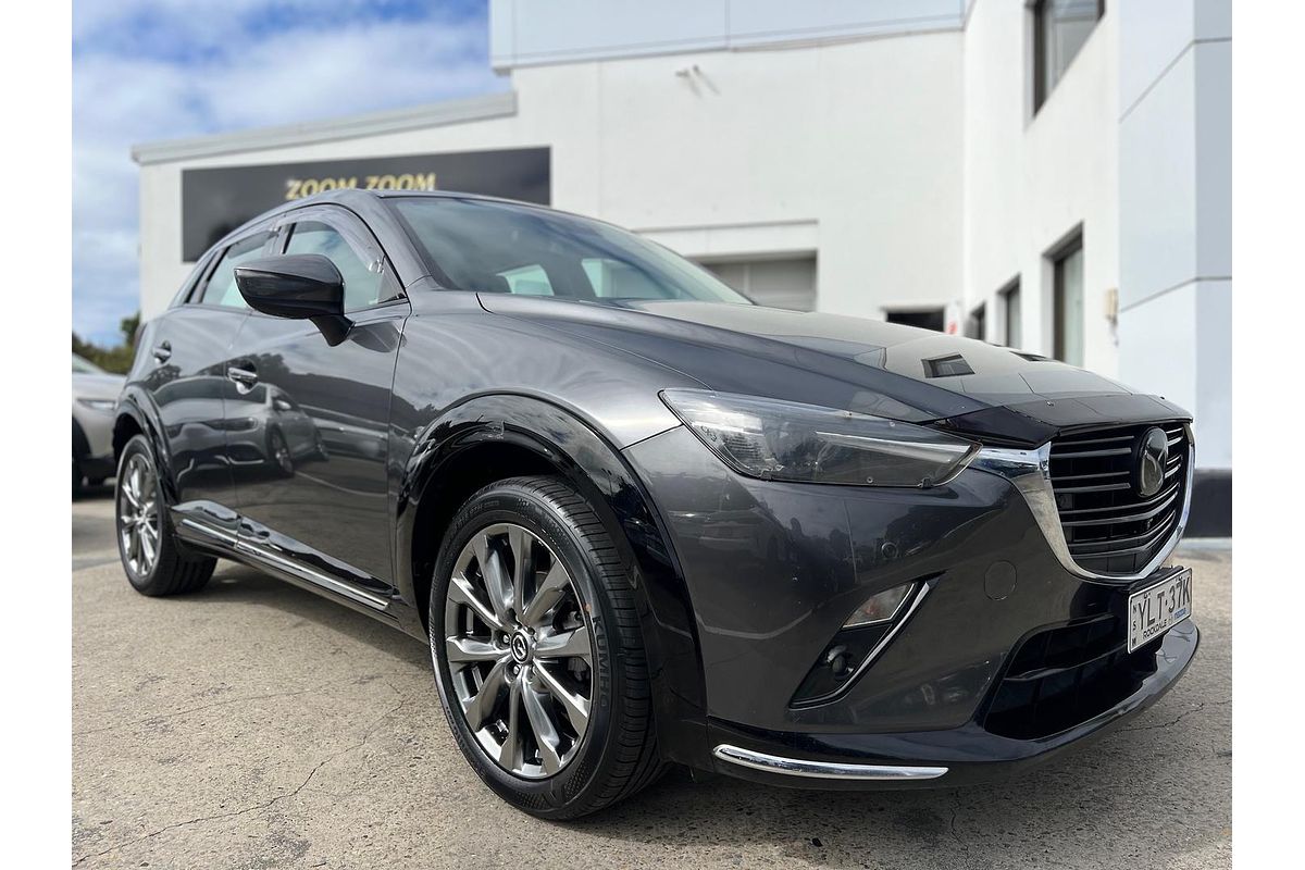 2022 Mazda CX-3 Akari LE DK