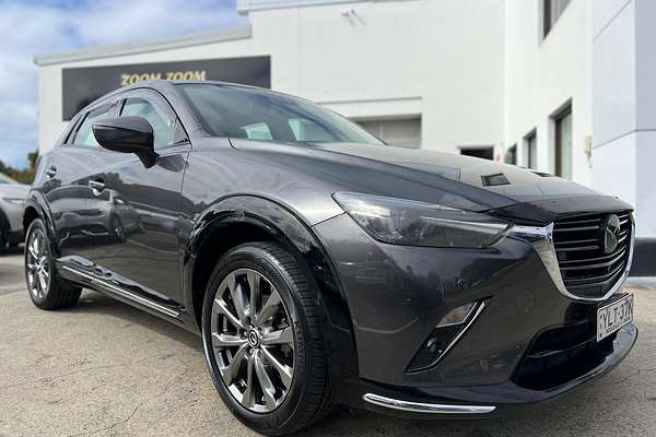 2022 Mazda CX-3 Akari LE DK