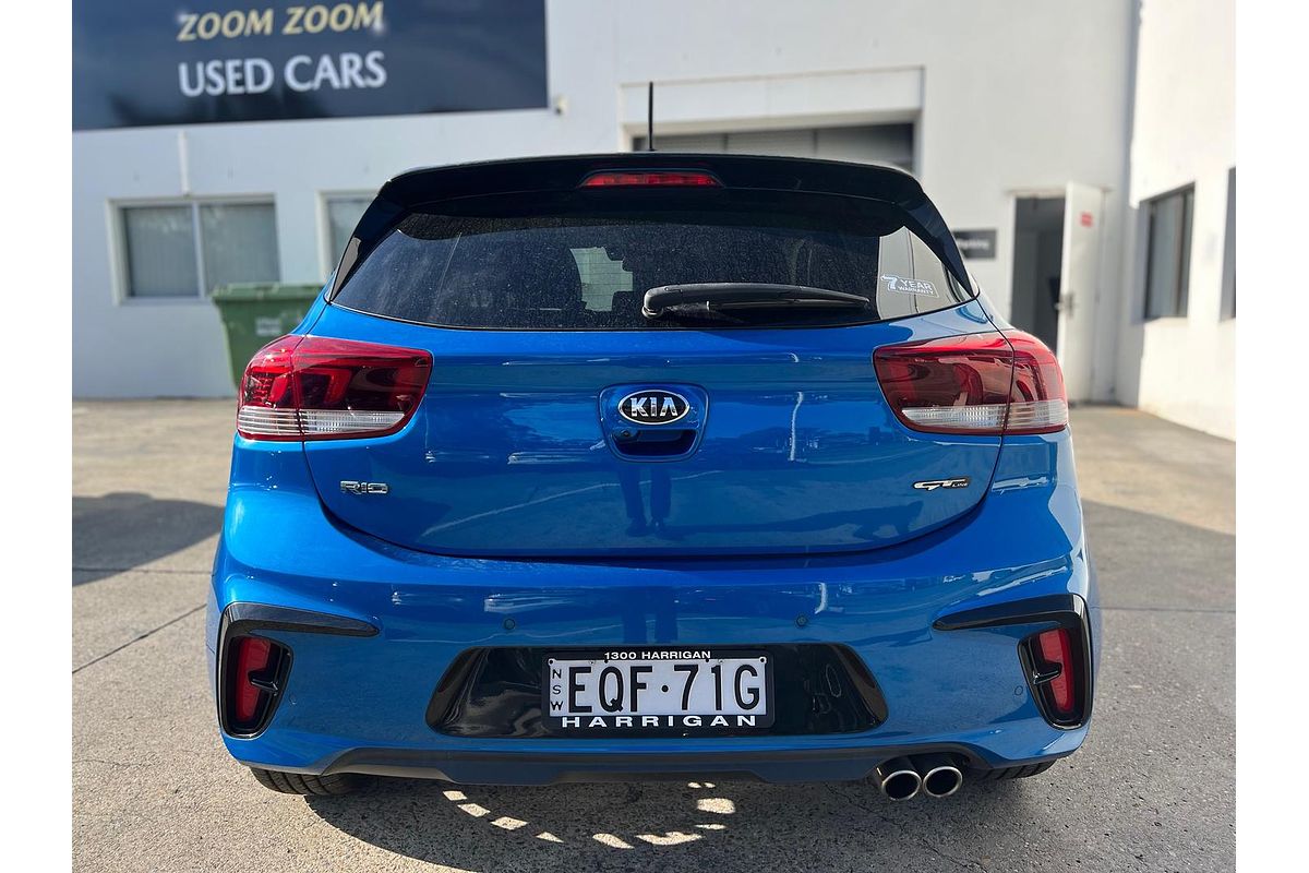 2021 Kia Rio GT-Line YB