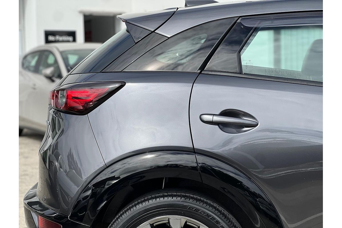 2022 Mazda CX-3 Akari LE DK