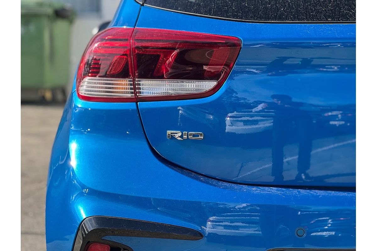 2021 Kia Rio GT-Line YB