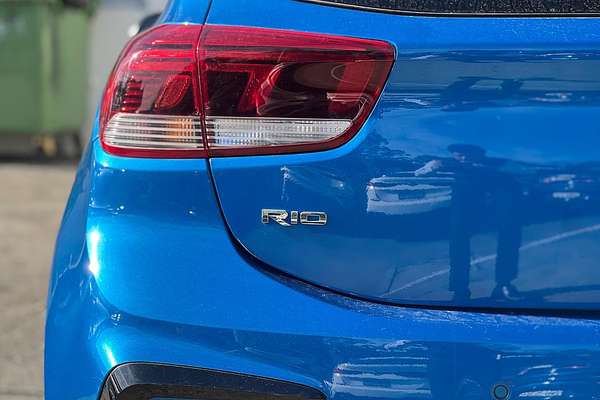 2021 Kia Rio GT-Line YB