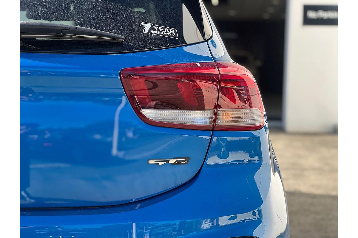 2021 Kia Rio GT-Line YB